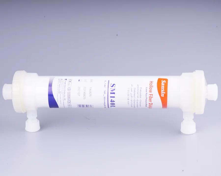 PC Low Flux Disposable Dialyzer