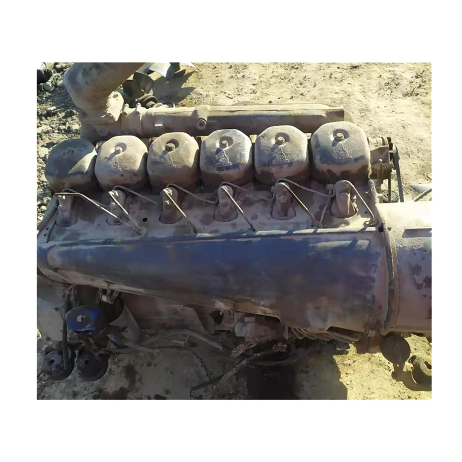 Good Price Used Original 912 913 Engine Assembly For DEUT Z