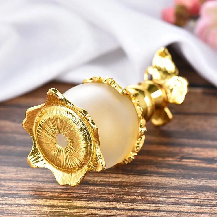 Antiqued Vintage Craft Gift Home Decoration Arabic Perfume Bottles 15ml