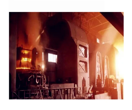 20 ton E AF Industrial Electric Arc Furnace Steel Melting Equipment