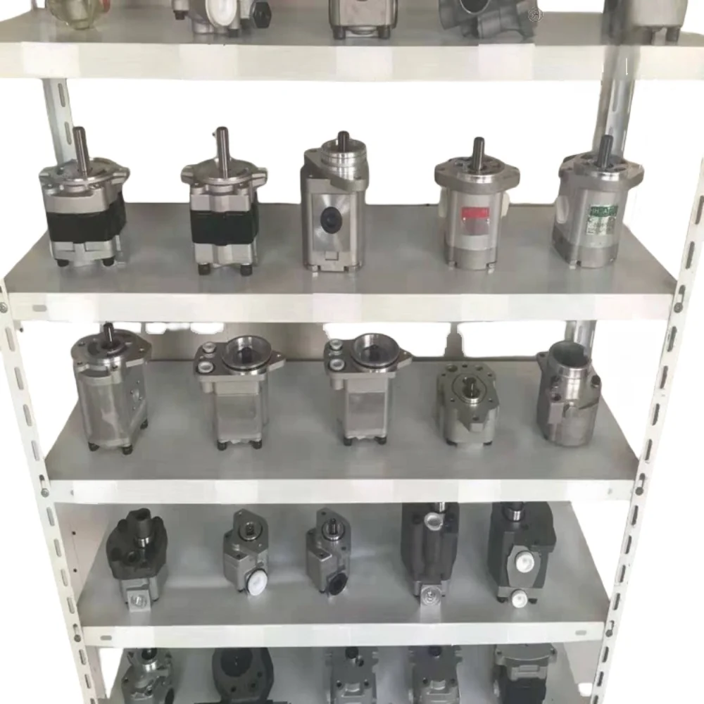 Factory Direct High Quality Excavator SBS120 Hydraulic Gear Pump 1262016 126-2016 For E320C E320D