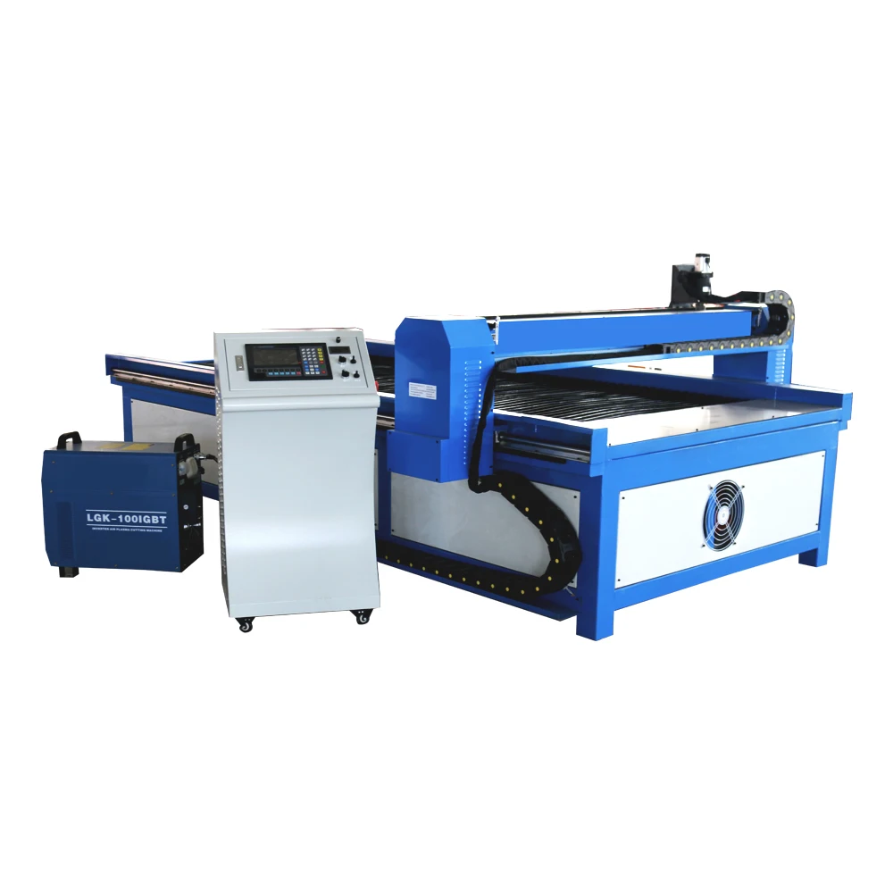 gt dc inverter panel 3mm iron metal portable cnc plasma bevel cutting machine manufacturer supplier