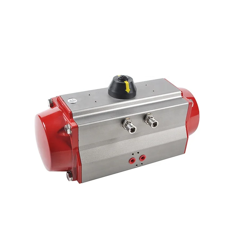 Wenzhou COVNA Quarter Turn Spring Loaded Pneumatic Actuator