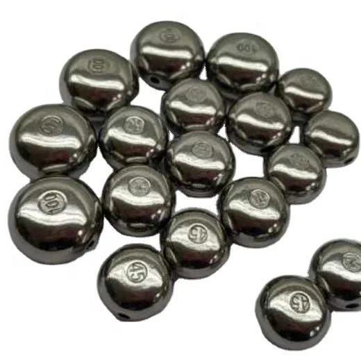 100g Fishing Saltwater Resistant Fish Lip Grip Fishing Sinkers