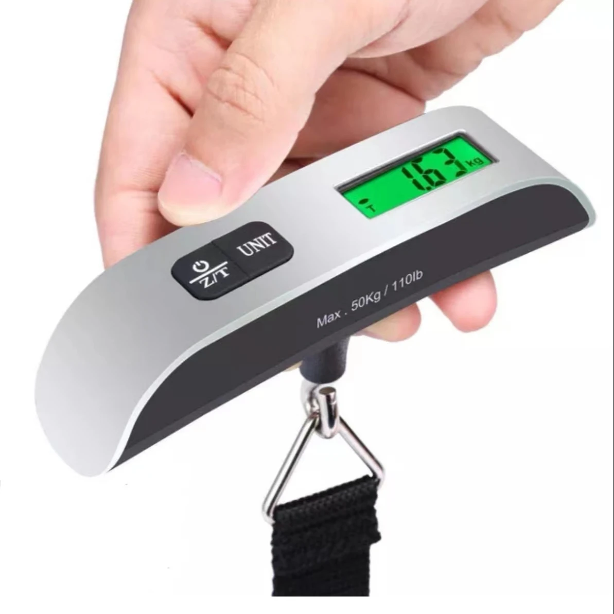 Digital luggage scale