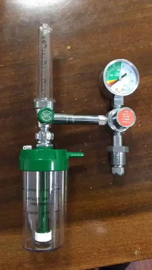 lovtec pin yoke medical oxygen cylinder regulator with humidifier bottle concentrator