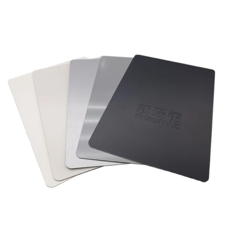 High Quality Wall Cladding Anodized A2/B1 core Fireproof Aluminum Composite Panel For Public Buildings