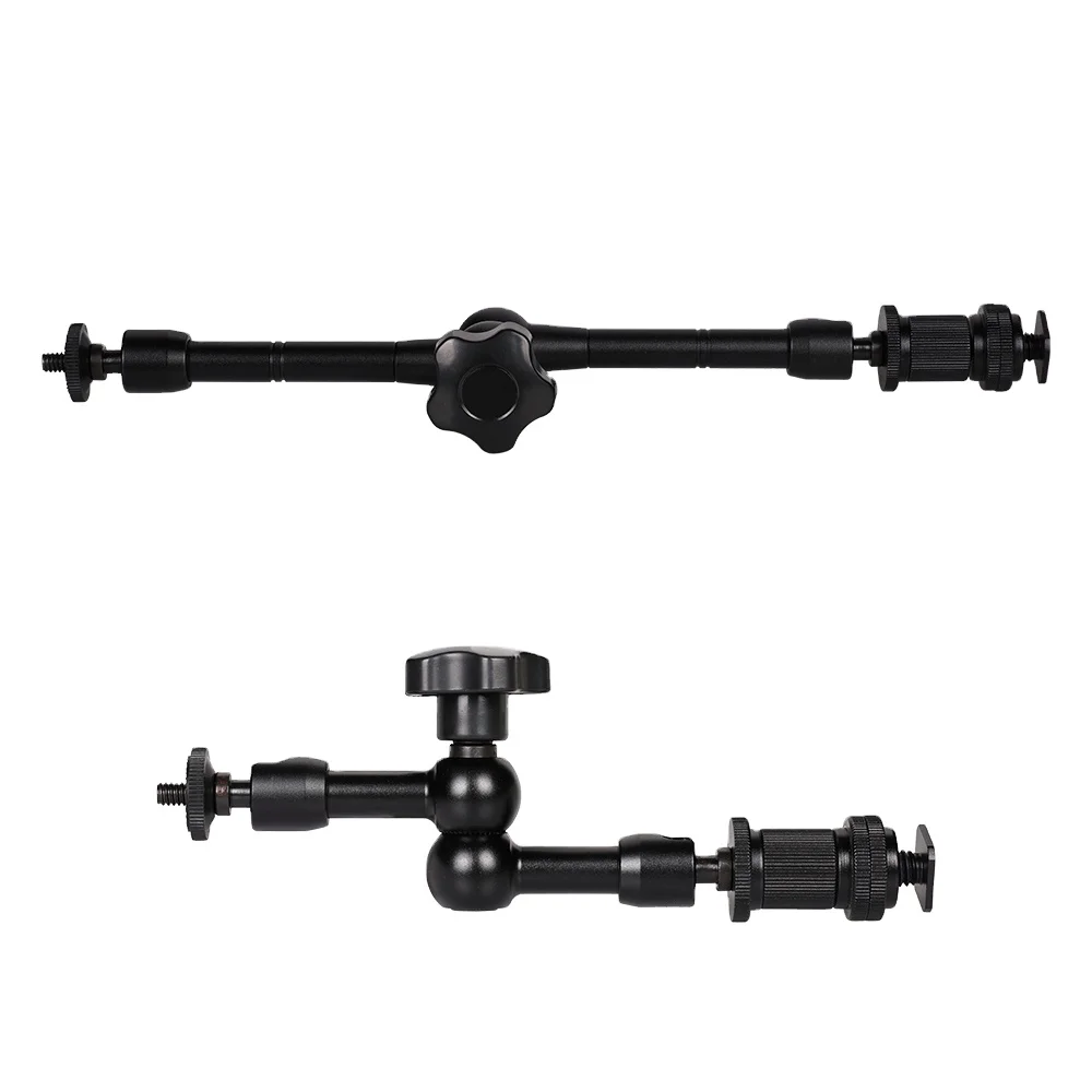 Slamoe H003 7 inch Adjustable Friction Articulating Magic Arm For DSLR Rig LCD Monitor LED Light Camera Accessories Photo Studio