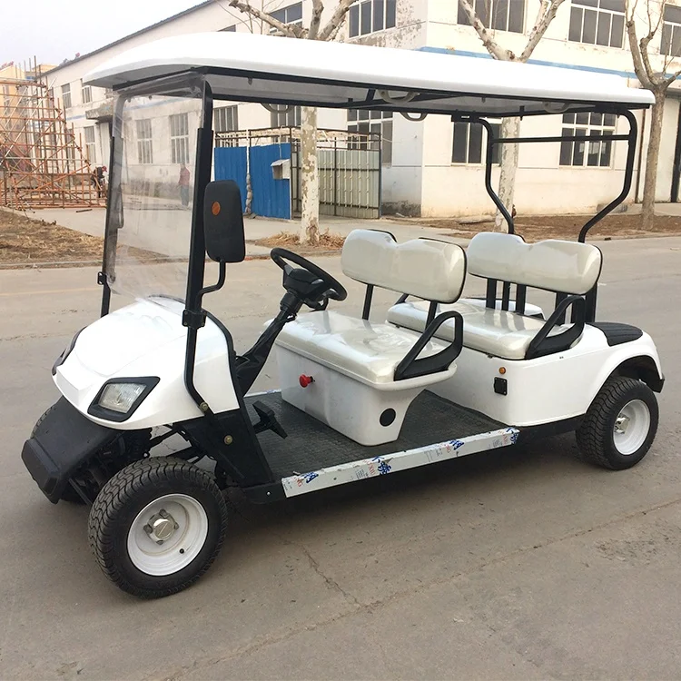 
 2020 Япония мини-двигатель 4-местный Электрический гольф-клуба to cart  
