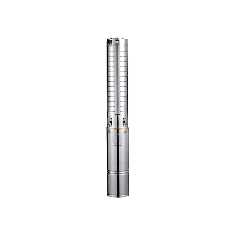 Larens 4 дюйма DC 2200W SS Солнечный двигатель водяной насос системы с мощность панели солнечных