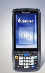 Intermec by Honeywell CN51 Handheld Mobile Computer industrial pda