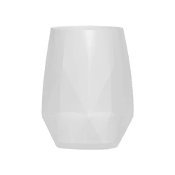 New Arrival Food Grade Custom Printed Silicone Wine Glass Cup