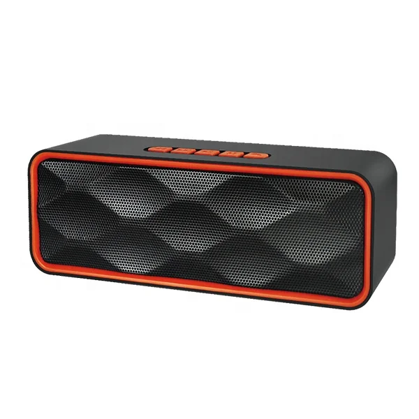 FM Radio/The stereo surround/Heavy bass/HIFI sound effect/Sports outdoor speaker/AUX/TF Card/Hot Seller USB