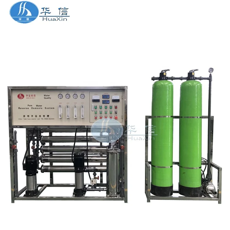 
New products 2019 technology ro water treatment plant for dialysis 