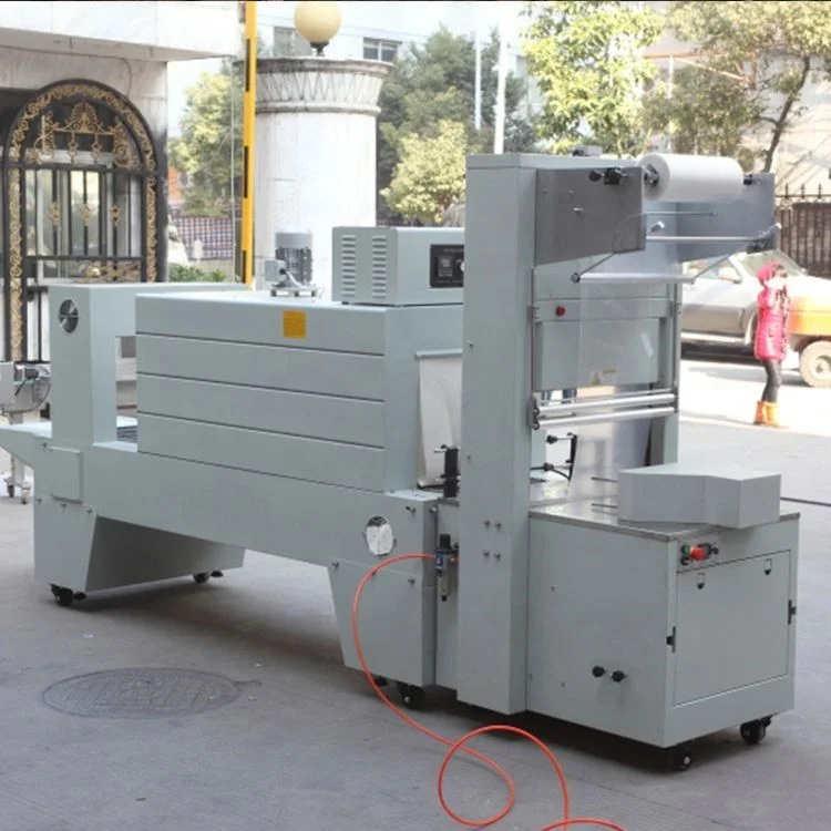 Factory Supply Attractive Price PE Film Shrink Packing Machine for Manufacturing Plant