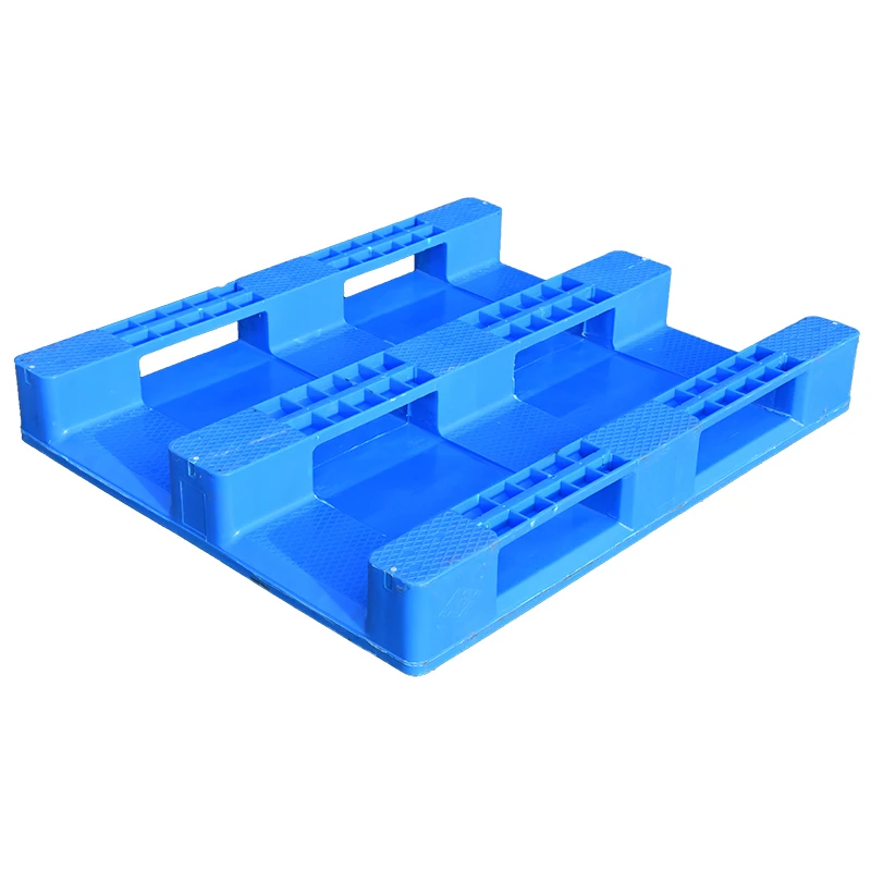 Hot Sale Euro Packing Hdpe Recycled  Flat Floor Plastic Tray Composite Pallet Forklift In China  For Fruits And Vegetables