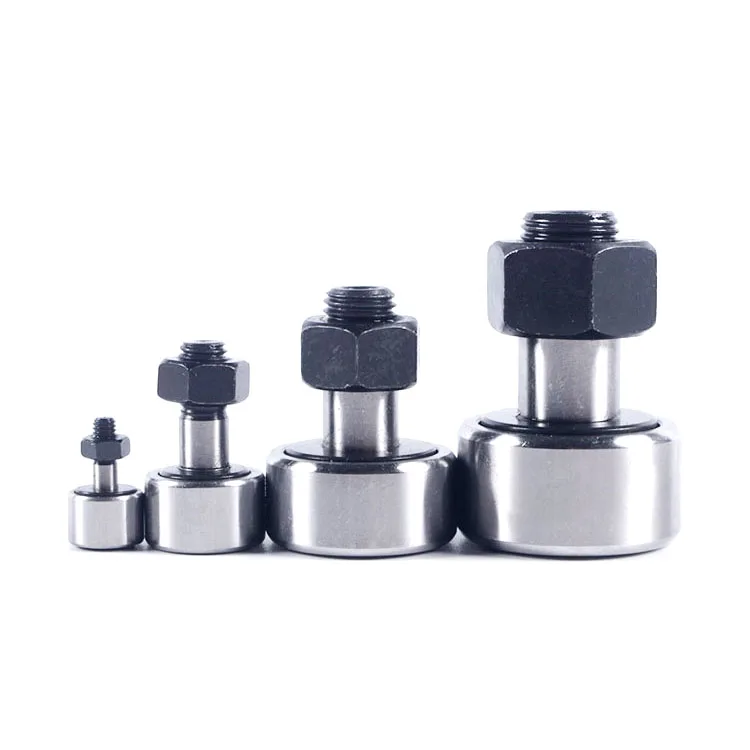 CF3  cam follower bearing  10*7*3 sealed cam follower bearing CF3  Track Roller Bearing   CF3BUUR CF3R CF3B