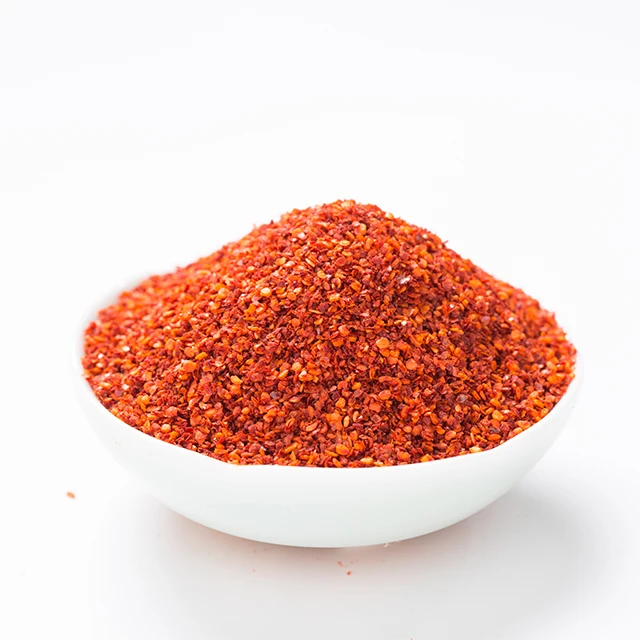 korean red pepper powder for kimchi