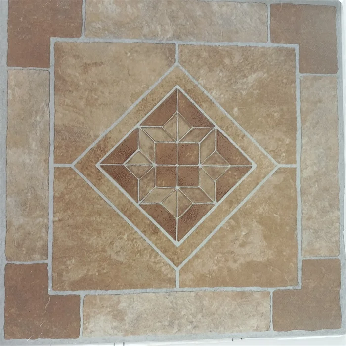 Top quality discontinued peel and stick vinyl flooring tile for wholesale