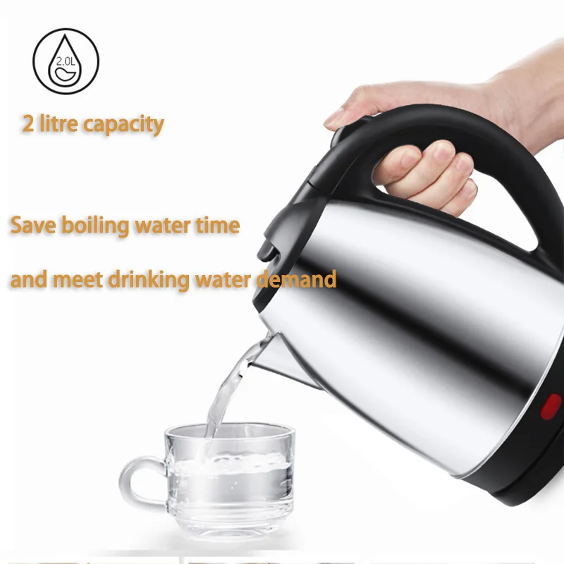 electrical coffee kettle