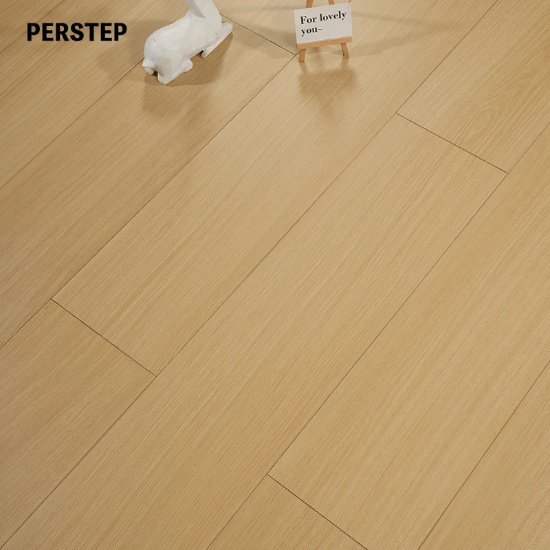 Hot sale 8mm v groove solid color Super waterproof laminate flooring