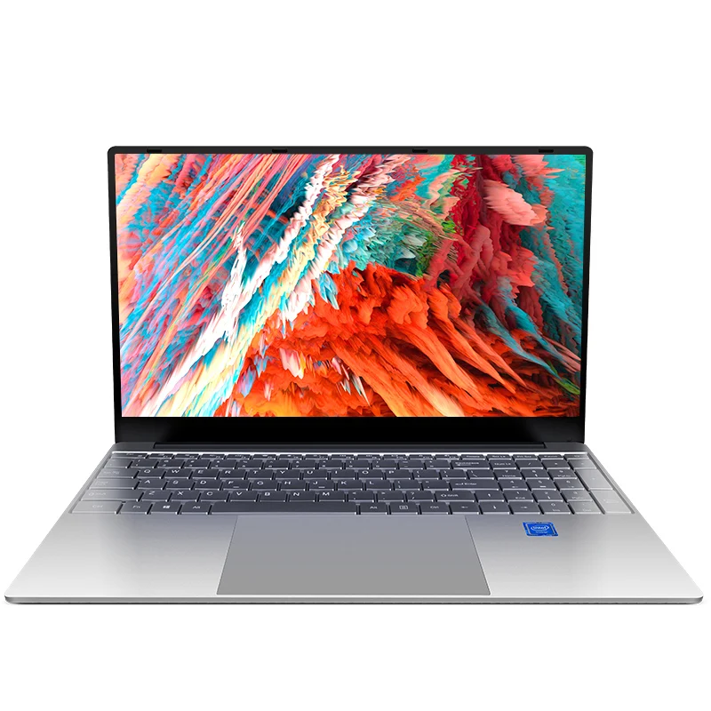 Китайские ноутбуки 512 ГБ SSD Сенсорная панель Win10 тонкая узкая рамка 15,6 дюймовый Ноутбук для бизнеса