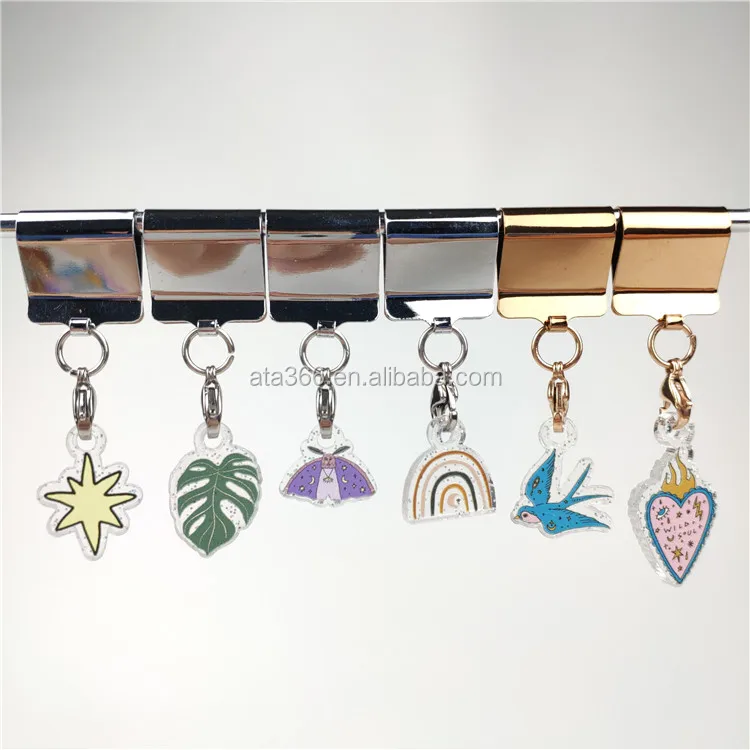 Personalized Accessories Pet Dog Letters Collar Charm Clip Tag Custom Dog Collar Charms New Logo Pet Name Collar Charm