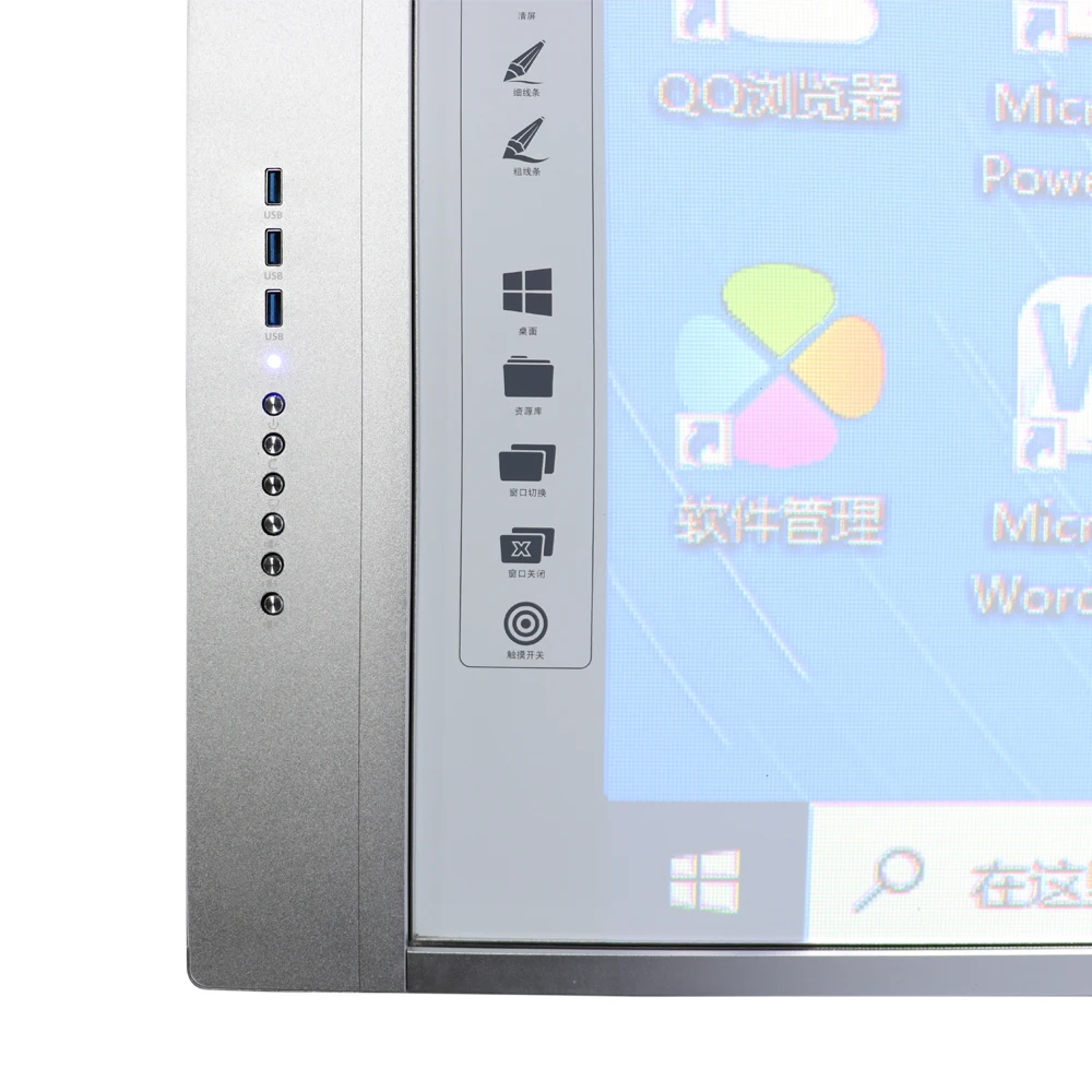 Горячая Распродажа! Смарт-интерактивная доска Promethean TS Series 92, 104, 110, 120, 145 дюймов