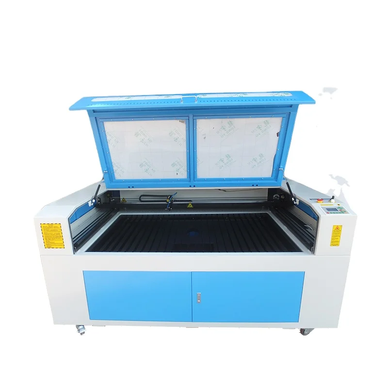 6090 laser engraving machine 60w glass,stone,rubber,crystal laser cutting system DSP control cnc laser cutting machine price