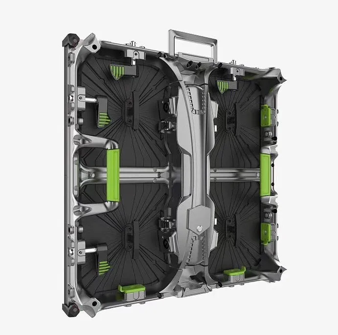 
Indoor/Outdoor large hd video ceiling led strip video wall screen on sale 