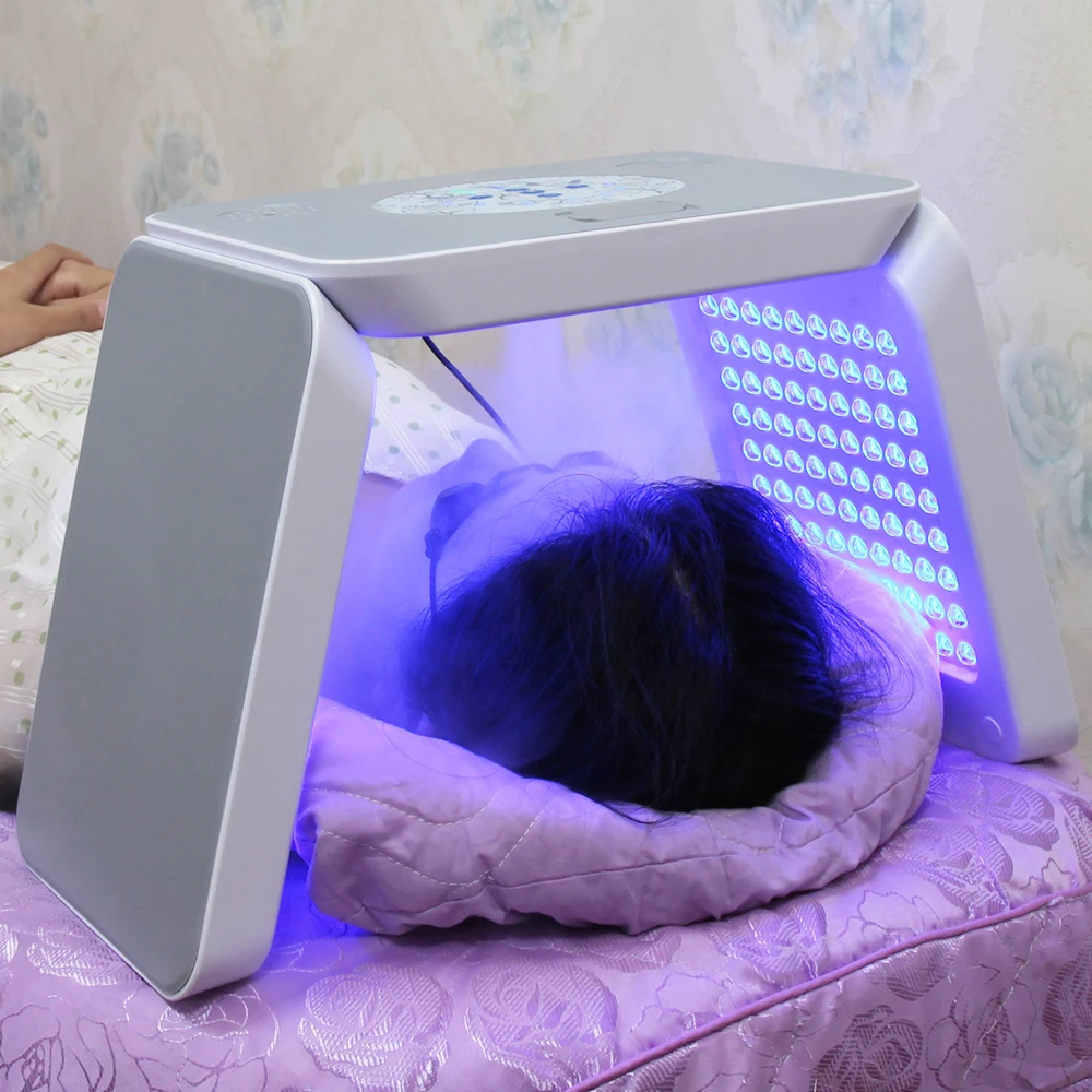 red light therapy for skin 7 colors pdt bio led photon therapy machine skin rejuvenation Whitening