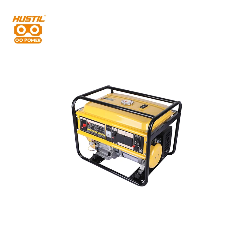 
CG6500 Portable Silent Inverter Generator 