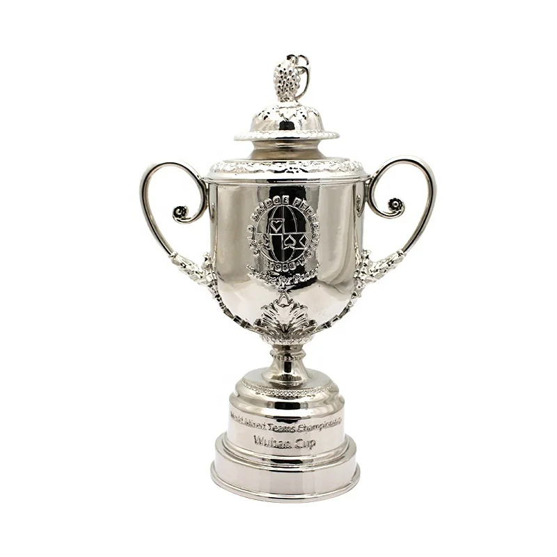 Manufacturers custom sports important event trophies Metal basketball football golf trophies