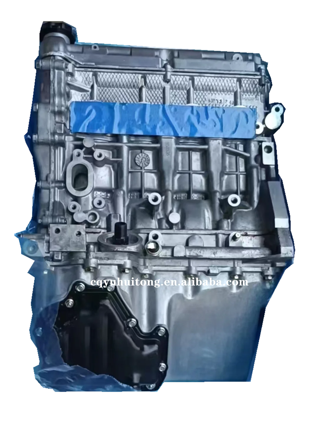 Engine Assembly DA471QLR Engine Long Block for Brilliance JINBEI  HAFEI