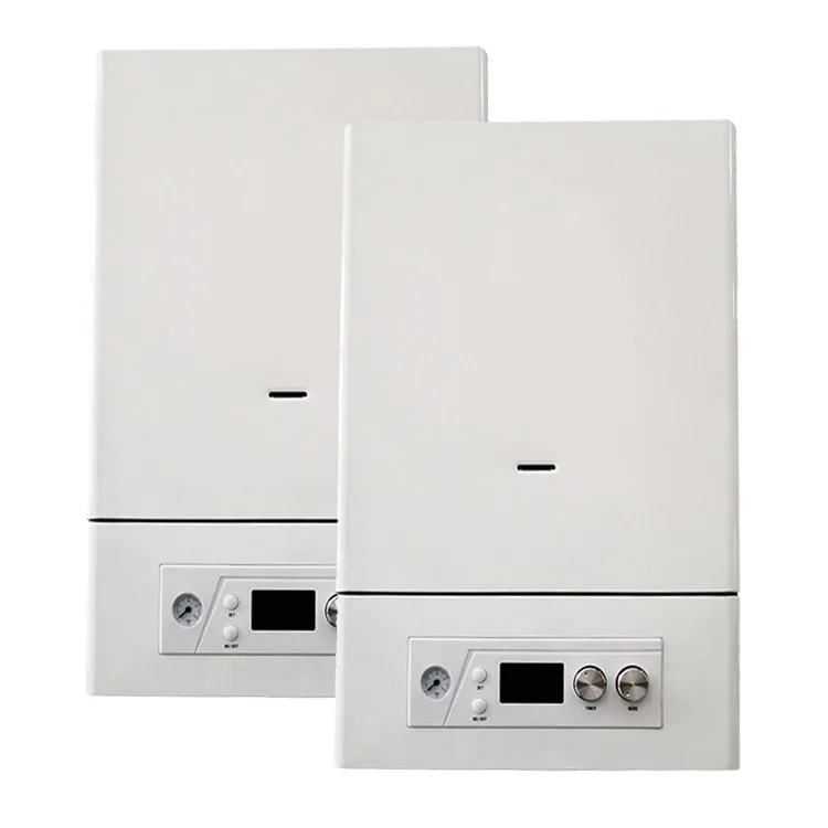 Manufacturer Price Heat Exchange Gas Wall Hung Boiler