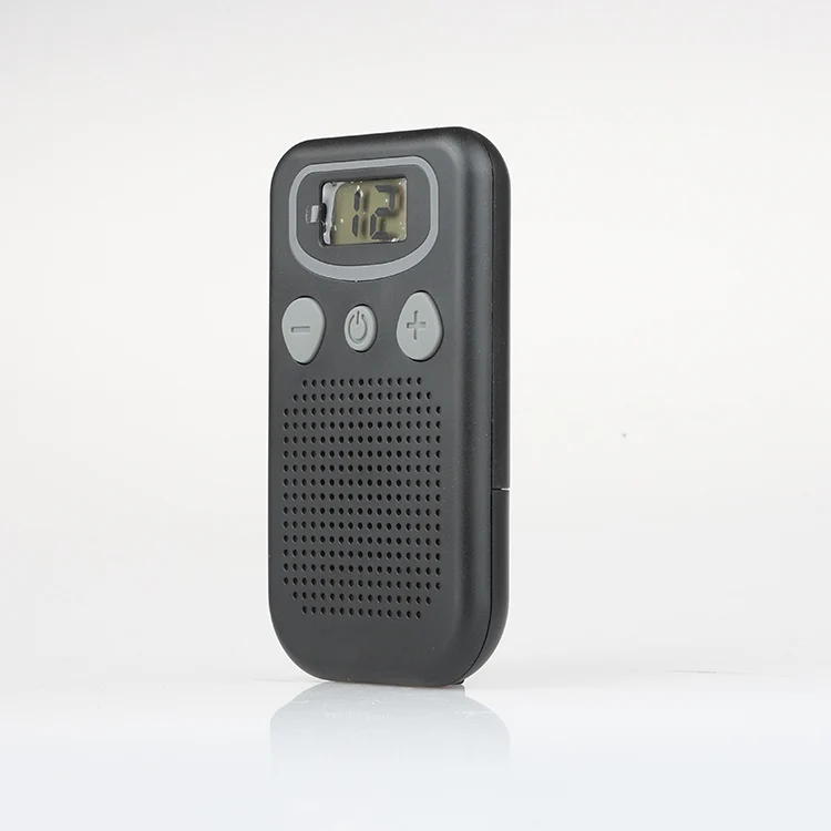 Hot TV Shopping Medial Earphone Pocket Personal Sound Amplifier Hearing Aid