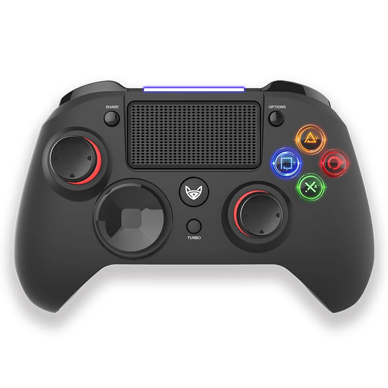 Заводской OEM контроллер PS4 беспроводной джойстик геймпад контроллер со светодиодной подсветкой для Sony Playstation 4