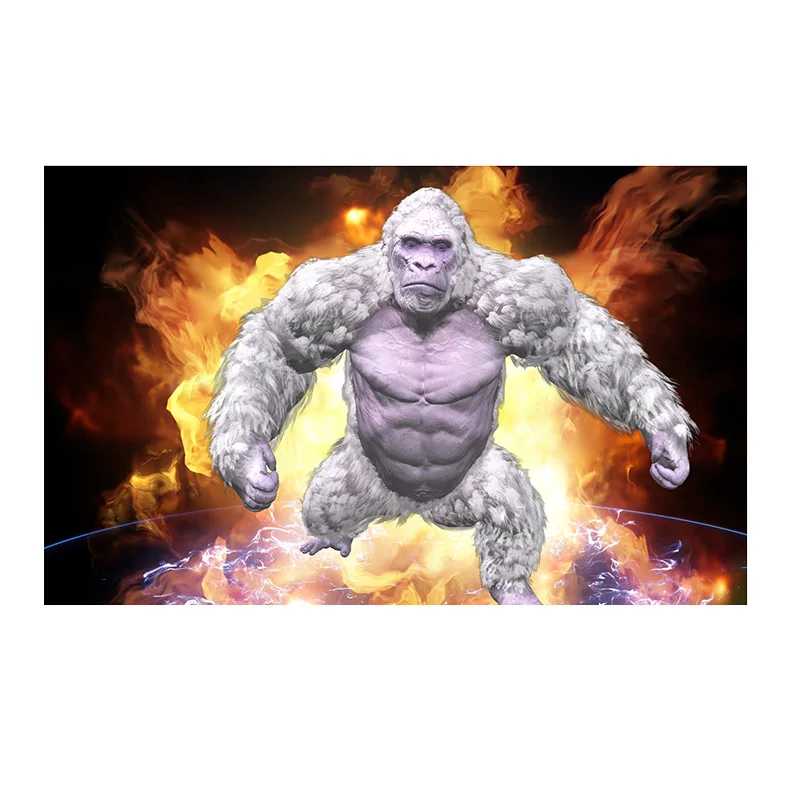 Play Game To  KingKong VS Taurus maquina tragamonedas Fish Game Table Fishing Hunter