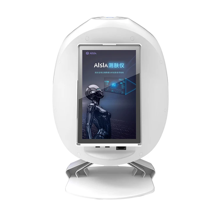 2024 NEW 3D Skin Analyzer Face Skin Analysis Machine Beauty Equipment Facial Equipment Skin Scanner Analyzer