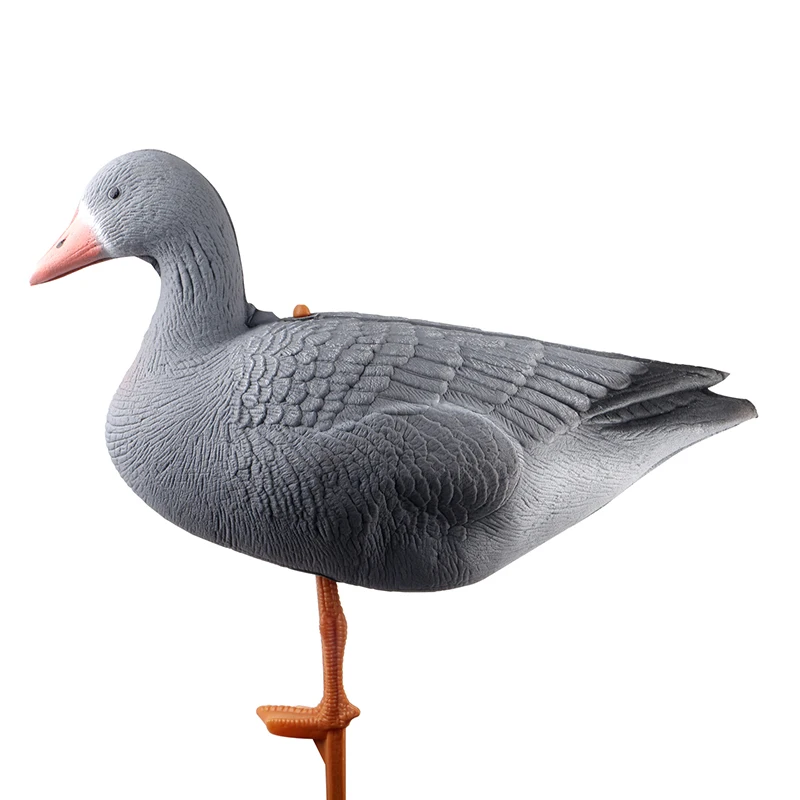 2021 popular resting goose decoy a truly real lifelike look hunting decoy  xpe hunting gear