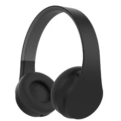 Factory sale wireless Bluetooth headphones with bling bling rhinestone headphones wireless headset headphone