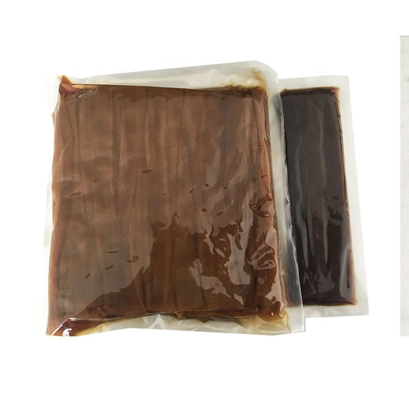 Chinese Factory Organic Vegetables High Quality Sushi Material 100% Fresh Gourd Strips Seasoned Kanpyo