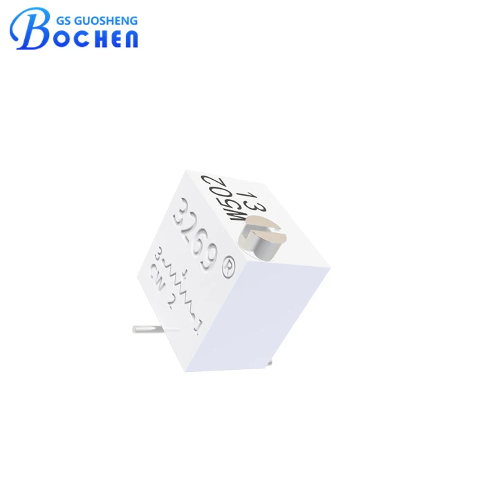 3269W 0.25W 500K Ohm Precision SMD Trimmer Potentiometer For Audio Equipment