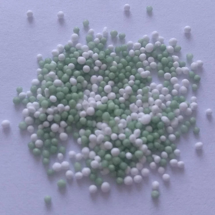 
Magnesium Potassium Sustained Release Pellets 