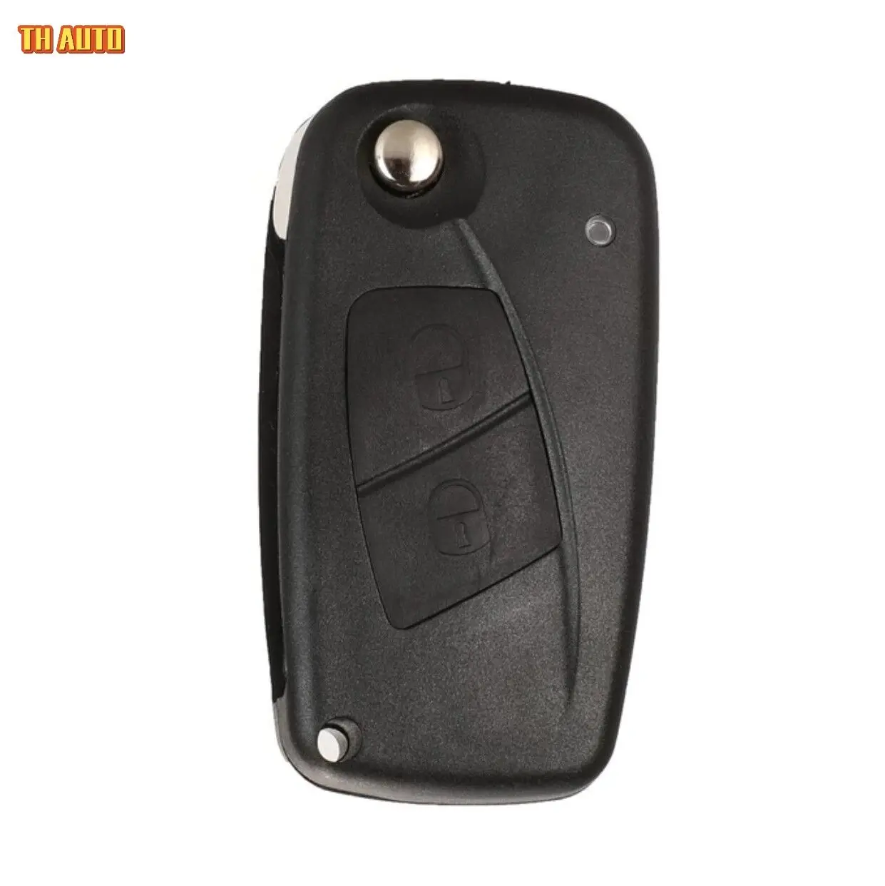 
Flip Folding Remote Car Key Case Shell Cover Fob For FIAT Iveco Punto Ducato Stilo Panda Idea Doblo Bravo 2/3 Buttons 