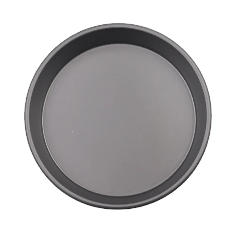 ckot pizza plate aluminum-alloy baking tray Pizza Grill non-stick7Inch deep Baking tray
