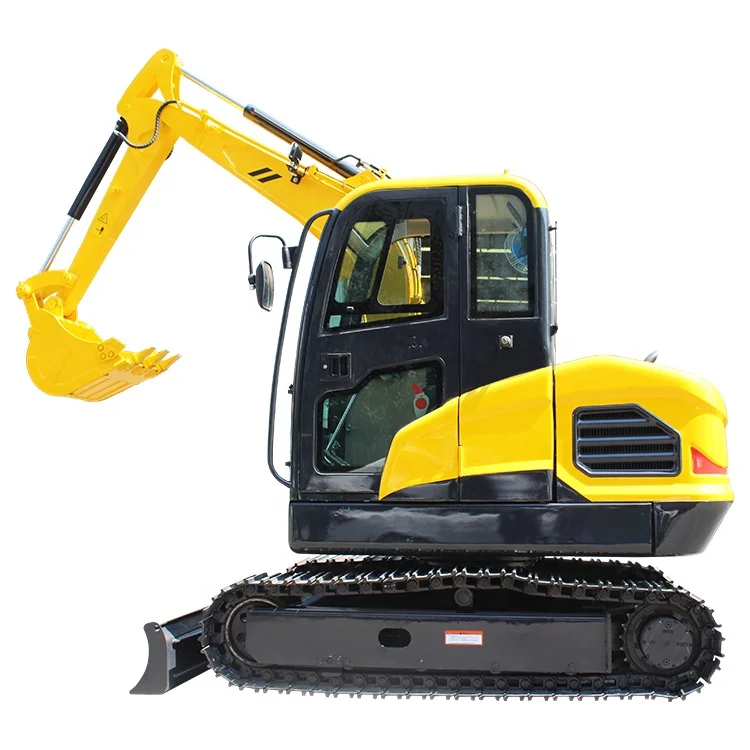 Chinese 2 ton 5 tonne bucket hydraulic excavator 1 ton 2ton 3 ton 5t smallest mini garden compact crawler excavator new buy