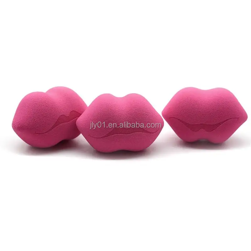 New design Beauty Accessories Products Tool Face Cosmetic Sponge Puff Foundation Makeup Blender Sponge For Women