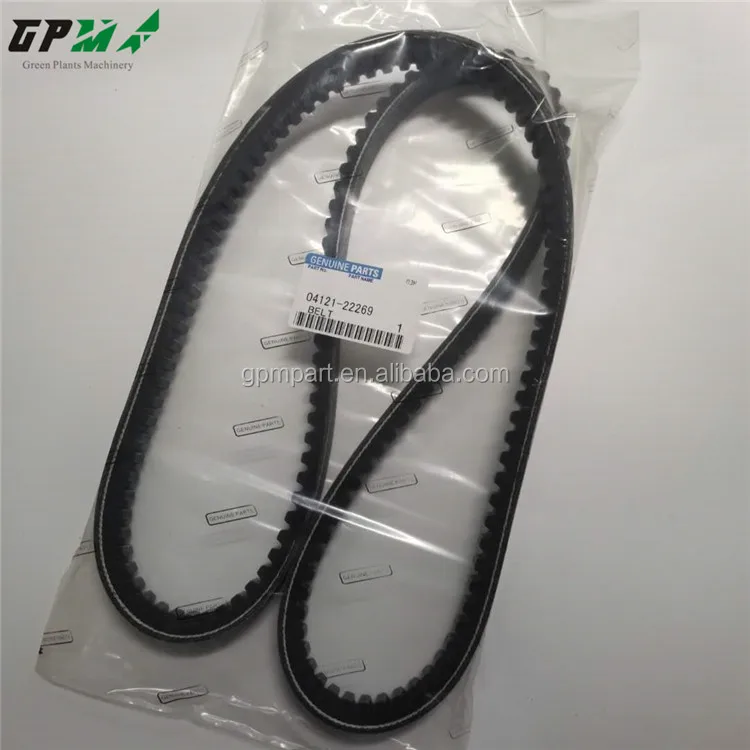 China Made New 04121-22269 V-Belt