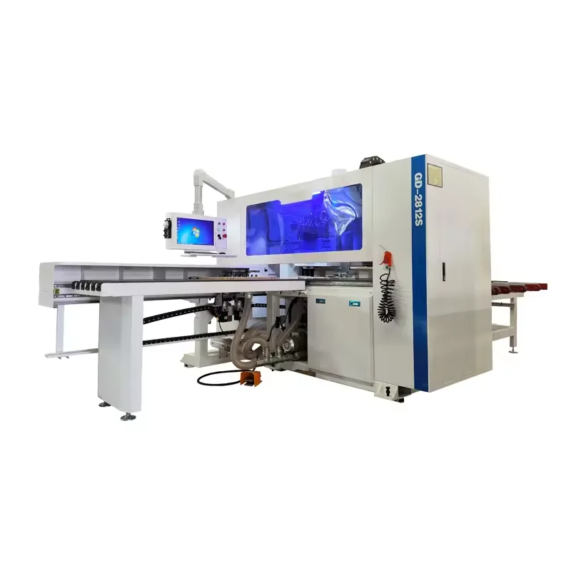 Высокая точность CNC дерево шесть стороны сверлильный станок вертикальный Cnc